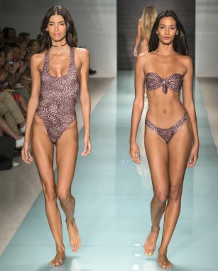 Hafta, ABD Montce yüzmek, pist, Miami yüzmek