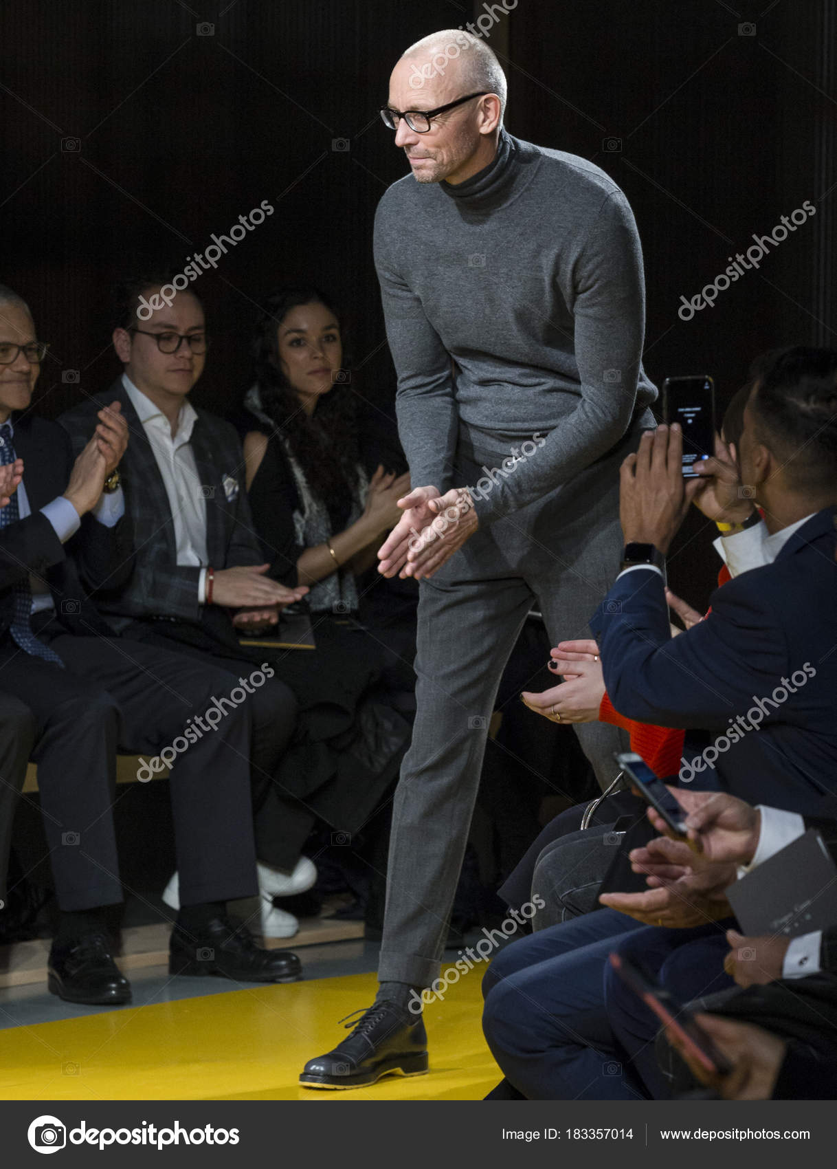 hugo boss menswear 2018