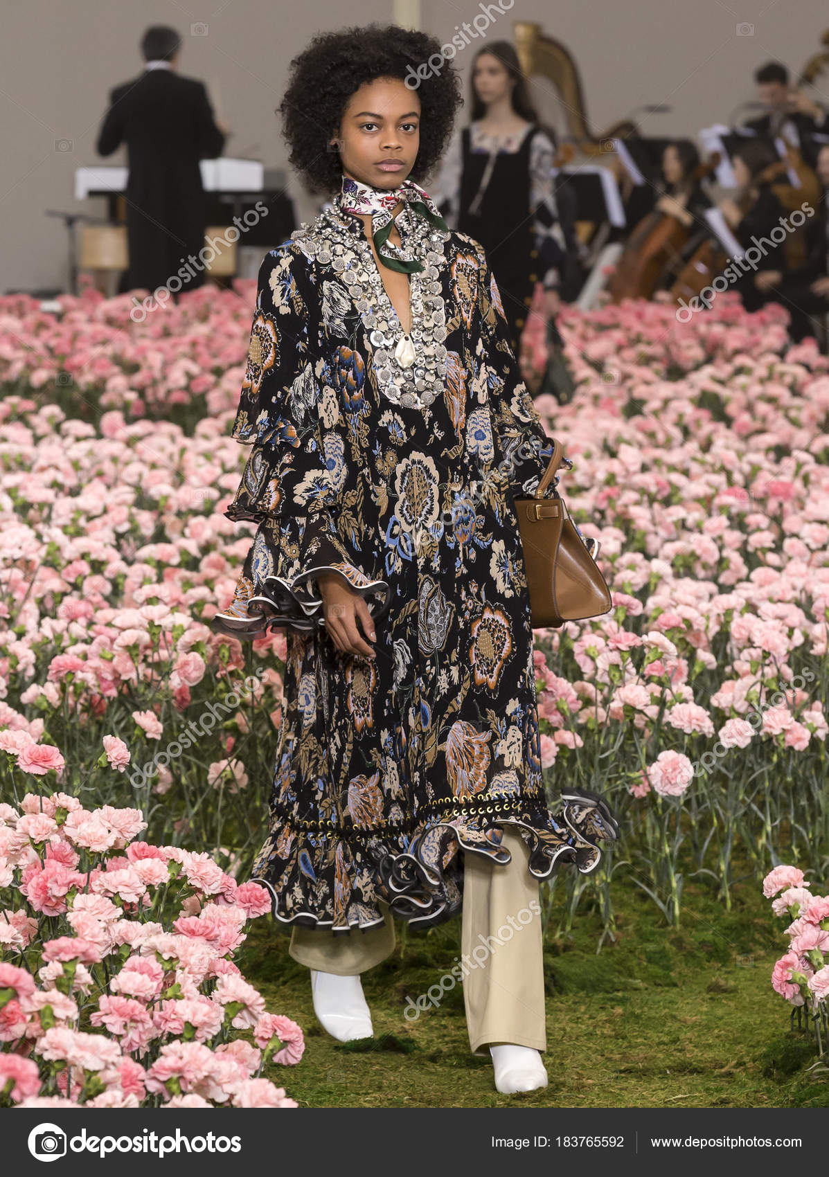 Tory burch fall 2019 runway cheap