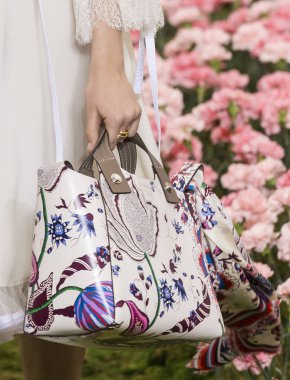 Tory Burch show - sonbahar kış 2018, New York Moda Haftası