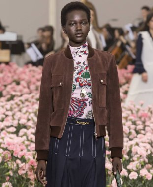 Tory Burch show - sonbahar kış 2018, New York Moda Haftası