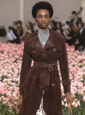 Tory Burch show - sonbahar kış 2018, New York Moda Haftası