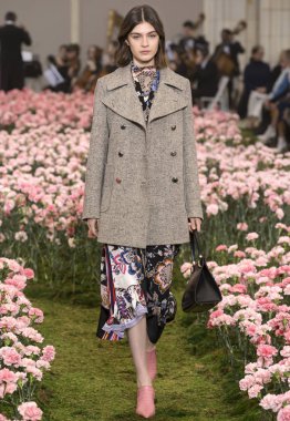 Tory Burch show - sonbahar kış 2018, New York Moda Haftası