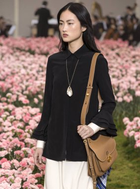 Tory Burch show - sonbahar kış 2018, New York Moda Haftası