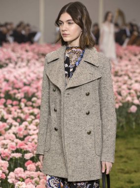 Tory Burch show - sonbahar kış 2018, New York Moda Haftası