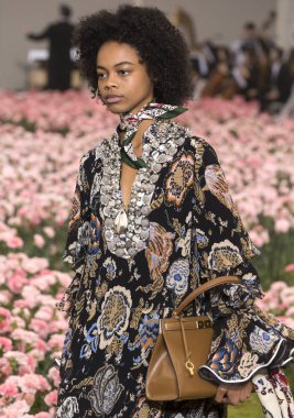 Tory Burch show - sonbahar kış 2018, New York Moda Haftası