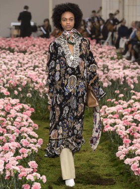 Tory Burch show - sonbahar kış 2018, New York Moda Haftası