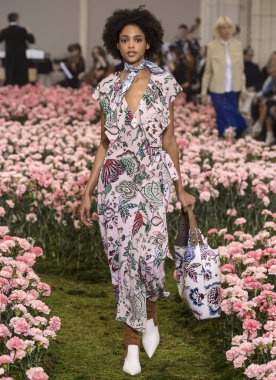 Tory Burch show - sonbahar kış 2018, New York Moda Haftası