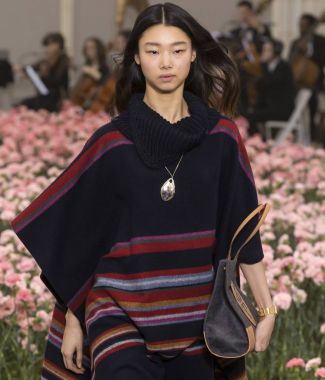 Tory Burch show - sonbahar kış 2018, New York Moda Haftası