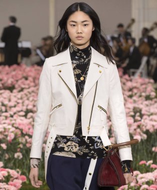 Tory Burch show - sonbahar kış 2018, New York Moda Haftası