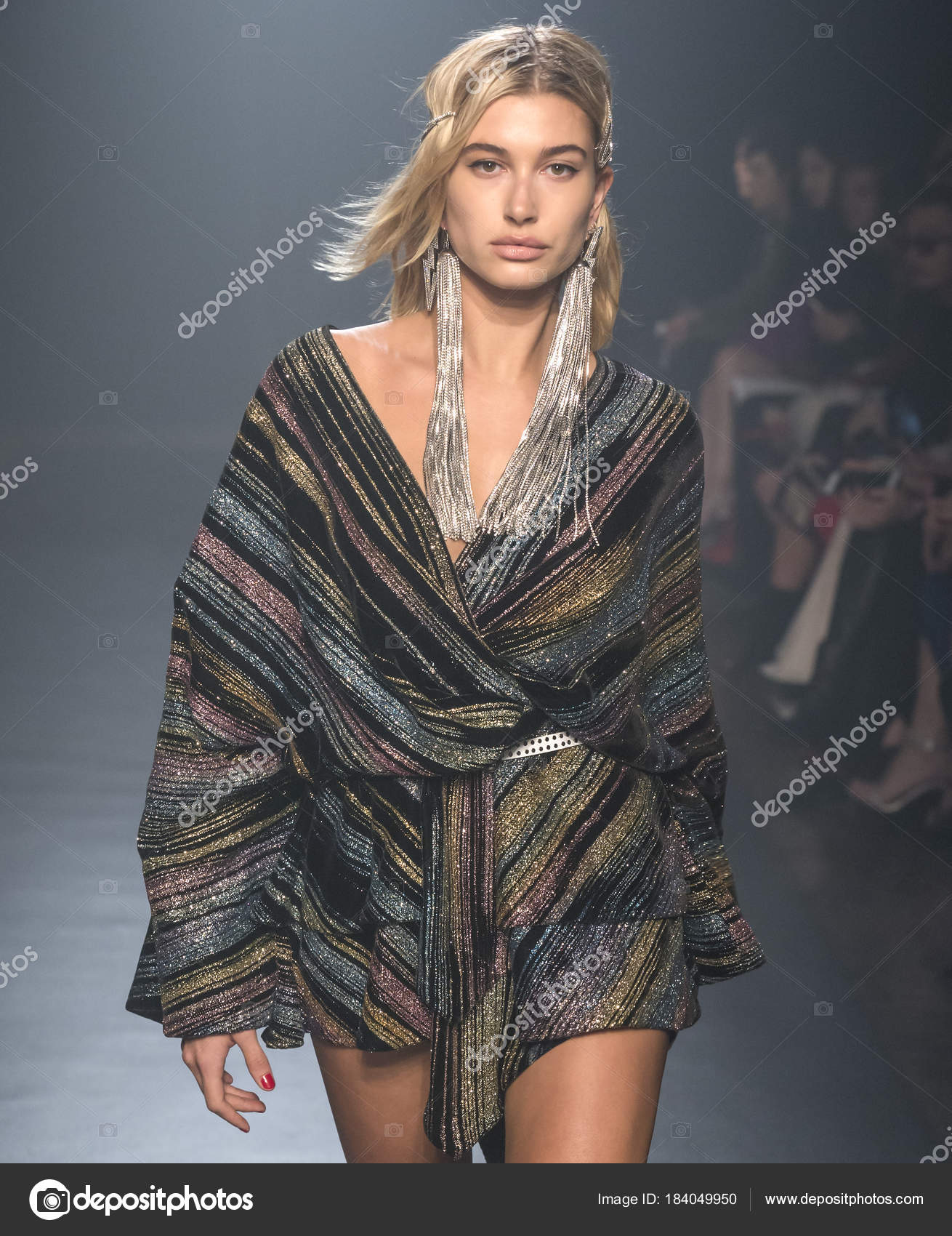 Zadig Voltaire Show Runway Fall Winter 2018 New York
