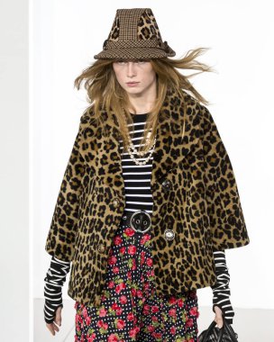 Michael Kors - sonbahar kış 2018, New York Moda Haftası göster