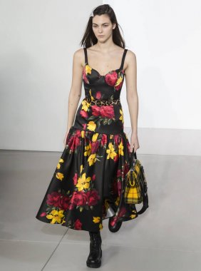 Michael Kors - sonbahar kış 2018, New York Moda Haftası göster