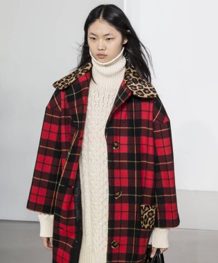 Michael Kors - sonbahar kış 2018, New York Moda Haftası göster