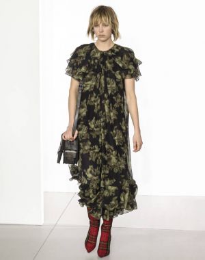 Michael Kors - sonbahar kış 2018, New York Moda Haftası göster