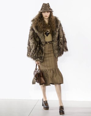 Michael Kors - sonbahar kış 2018, New York Moda Haftası göster