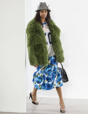 Michael Kors - sonbahar kış 2018, New York Moda Haftası göster