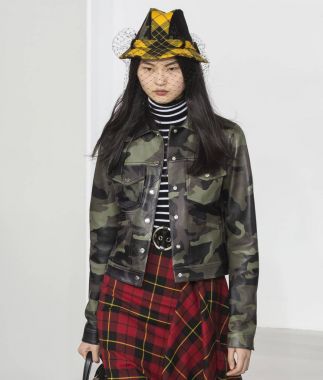 Michael Kors - sonbahar kış 2018, New York Moda Haftası göster