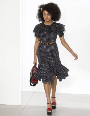 Michael Kors - sonbahar kış 2018, New York Moda Haftası göster