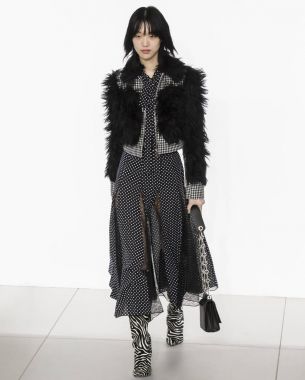 Michael Kors - sonbahar kış 2018, New York Moda Haftası göster