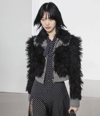 Michael Kors - sonbahar kış 2018, New York Moda Haftası göster