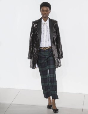 Michael Kors - sonbahar kış 2018, New York Moda Haftası göster