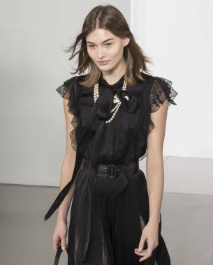 Michael Kors - sonbahar kış 2018, New York Moda Haftası göster