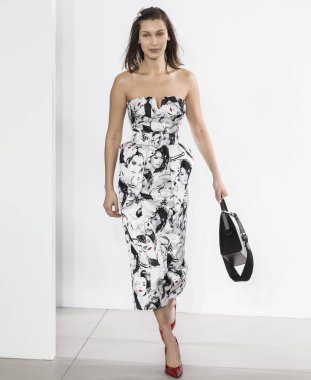 Michael Kors - sonbahar kış 2018, New York Moda Haftası göster
