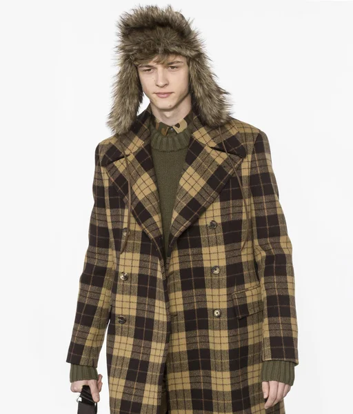 Michael Kors Toon - Fall Winter 2018, New York Fashion Week — Stockfoto