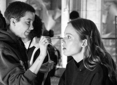 Tory Burch göstermek, Sonbahar Kış 2018, Ny