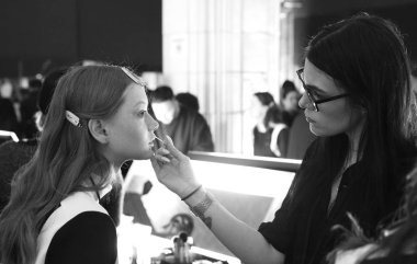 Tory Burch göstermek, Sonbahar Kış 2018, Ny