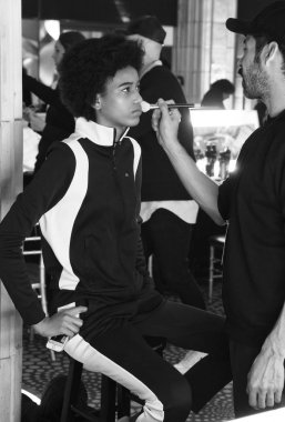 Tory Burch göstermek, Sonbahar Kış 2018, Ny