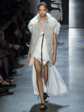 Prabal Gurung show - sonbahar kış 2018, New York Moda Haftası