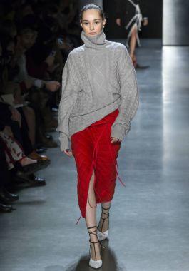 Prabal Gurung show - sonbahar kış 2018, New York Moda Haftası