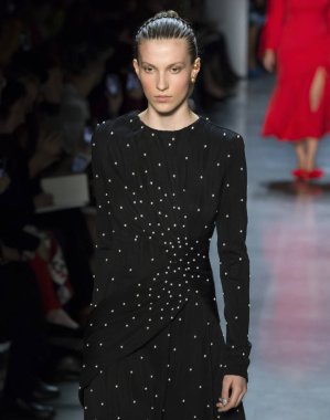 Prabal Gurung show - sonbahar kış 2018, New York Moda Haftası