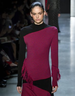 Prabal Gurung show - sonbahar kış 2018, New York Moda Haftası