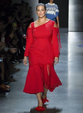 Prabal Gurung show - sonbahar kış 2018, New York Moda Haftası