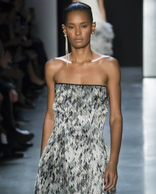 Prabal Gurung show - sonbahar kış 2018, New York Moda Haftası