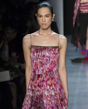 Prabal Gurung show - sonbahar kış 2018, New York Moda Haftası