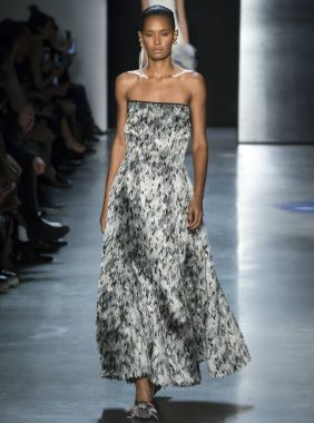 Prabal Gurung show - sonbahar kış 2018, New York Moda Haftası