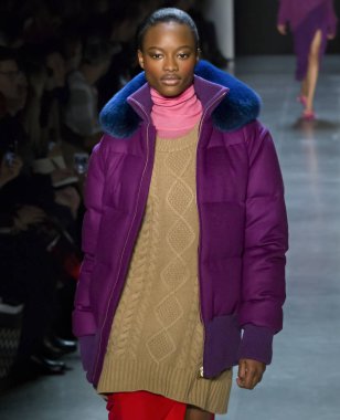 Prabal Gurung show - sonbahar kış 2018, New York Moda Haftası