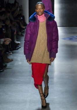 Prabal Gurung show - sonbahar kış 2018, New York Moda Haftası