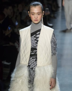 Prabal Gurung show - sonbahar kış 2018, New York Moda Haftası