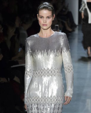 Prabal Gurung show - sonbahar kış 2018, New York Moda Haftası