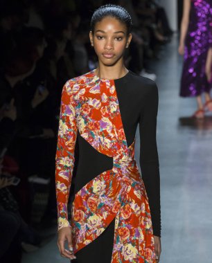 Prabal Gurung show - sonbahar kış 2018, New York Moda Haftası