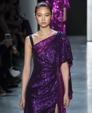 Prabal Gurung show - sonbahar kış 2018, New York Moda Haftası