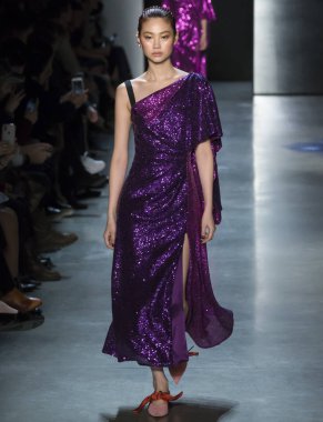 Prabal Gurung show - sonbahar kış 2018, New York Moda Haftası