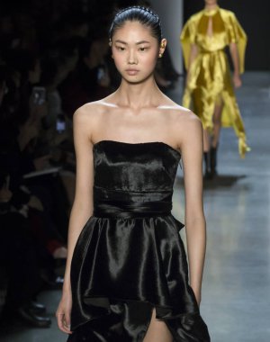 Prabal Gurung show - sonbahar kış 2018, New York Moda Haftası
