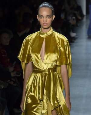 Prabal Gurung show - sonbahar kış 2018, New York Moda Haftası