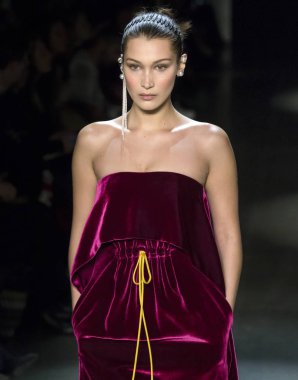Prabal Gurung show - sonbahar kış 2018, New York Moda Haftası